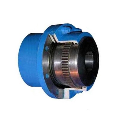 GⅡCLZ11型鼓形齒聯(lián)軸器 卓越品質(zhì)，正品保障，盡在減速機(jī)超市